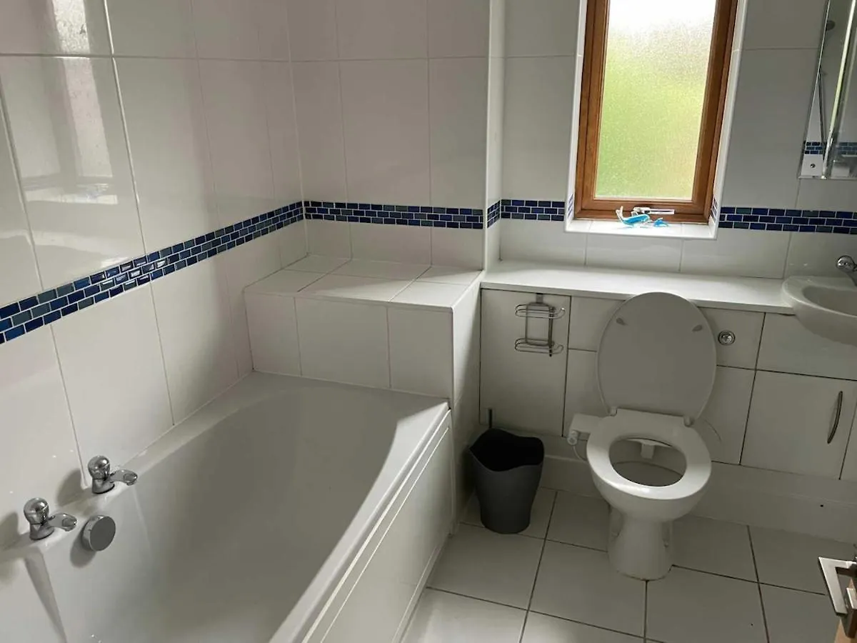 Spacious 7 Bedroom 5 Bathroom Mansion With Parking 카디프 영국